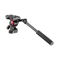 MVH400AH Testa fluida Manfrotto video per Befree