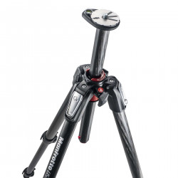 MT055CXPRO3 Treppiede 055 Manfrotto a 3 sezioni carbonio