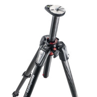 MT055CXPRO3 Treppiede 055 Manfrotto a 3 sezioni carbonio