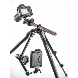 MT055CXPRO3 Treppiede 055 Manfrotto a 3 sezioni carbonio