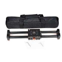 ER310 Digitalfoto Slider doppia distanza 50cm carico fino a 8 Kg - Borsa inclusa