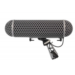 Rode NTG2 Microphone Kit with Boom Pole, Blimp Windscreen and DeadCat