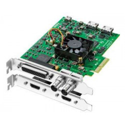 DeckLink Studio 4K Blackmagic  Scheda PCIe di Cattura e Riproduzione