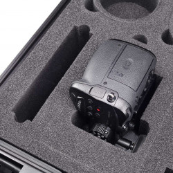 Hard Case HPRC per PANASONIC GH5, GH5S e ACCESSORI