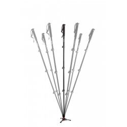 MVMXPRO500 Monopiede video XPRO+ Manfrotto con base fluida e testa video