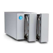 STEY12000400 LaCie 12TB 2BIG thunderbolt2 USB3 @7200