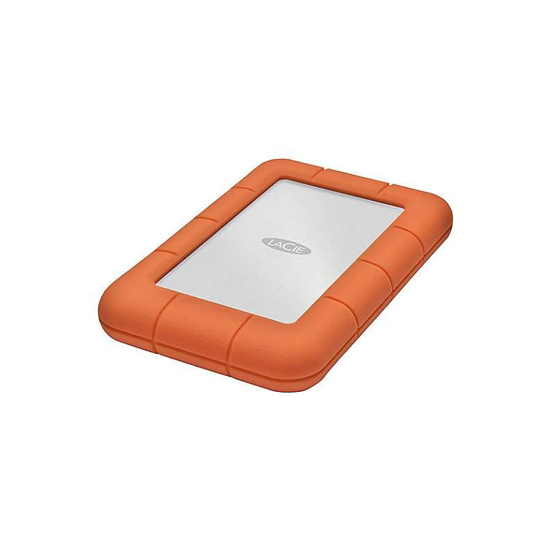 LAC9000298 LaCie 2TB Rugged Mini USB 3.0/ 2.0