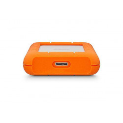 LaCie Rugged Mini - HDD - 1 TB - esterno (portatile) - USB 3.0 - 5400 rpm, Manco Video