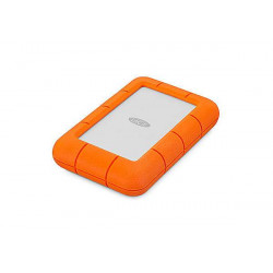 LaCie Rugged Mini - HDD - 1 TB - esterno (portatile) - USB 3.0 - 5400 rpm, Manco Video