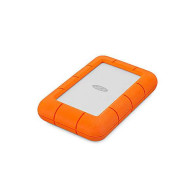 LaCie Rugged Mini - HDD - 1 TB - esterno (portatile) - USB 3.0 - 5400 rpm, Manco Video