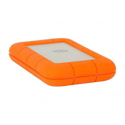 Rugged Thunderbolt Mobile LaCie 2TB Hard disk esterno