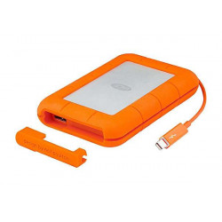 Rugged Thunderbolt Mobile LaCie 2TB Hard disk esterno