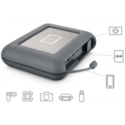 COPILOT LACIE DJI Hard Disk 2TB serie BOSS