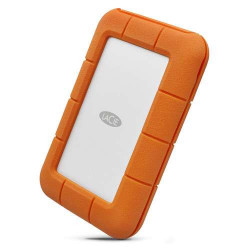 SECURE Lacie Hard-disk esterno RUGGED USB 3.1 type C W/RESCU