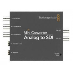 Mini Converter Analog to SDI 2 Blackmagic