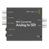 Mini Converter Analog to SDI 2 Blackmagic