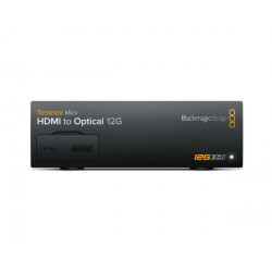 Teranex Mini - HDMI to Optical 12G Blackmagic