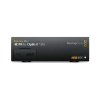 Teranex Mini - HDMI to Optical 12G Blackmagic
