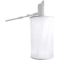 LSC120DVKIT Aputure Light Storm LED con piastra attacco V-Mount