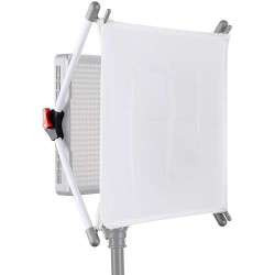 EZ BOX+ Aputure Softbox + griglia per luci led Aputure 528 e 672