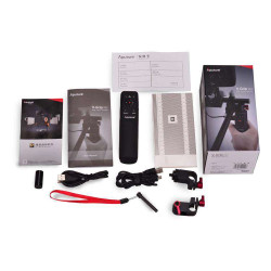 VG-1 Aputure V-Grip USB Focus Handle per Select Canon DSLRs