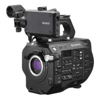 PXW-FS7M2 Sony camcorder Super35 XDCAM con registrazione 4K - Full HD - solo corpo