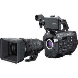 PXW-FS7M2 Sony camcorder Super35 XDCAM con registrazione 4K - Full HD - solo corpo