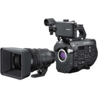PXW-FS7M2 Sony camcorder Super35 XDCAM con registrazione 4K - Full HD - solo corpo