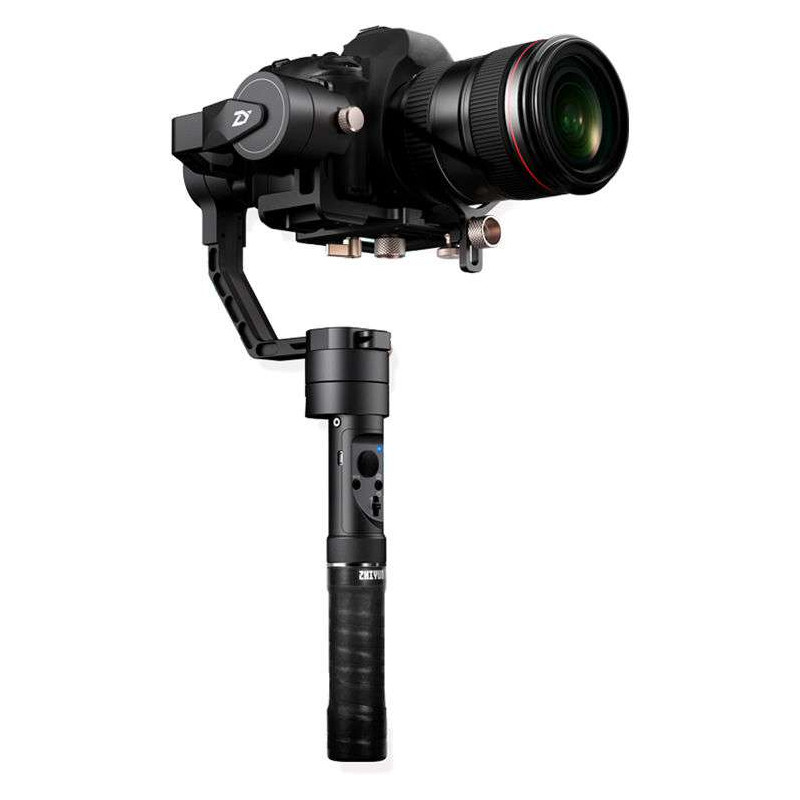 Crane Plus Zhiyun Tech stabilizzatore per camere fino a 2,5 kg