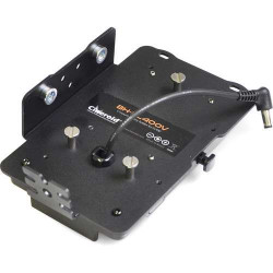 CRBH‐FL400V Cineroid adattatore batterie V‐Lock per FL400SB e FL800SB
