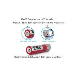 WLC-T03 Tilta Nucleus-M Follow Focus wireless per controllo obiettivi