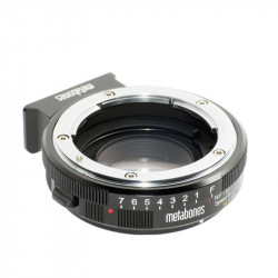 MB-SPNFG-m4/3-BM2 Metabones Speed Booster Nikon G a Micro 4/3 XL 0.64x