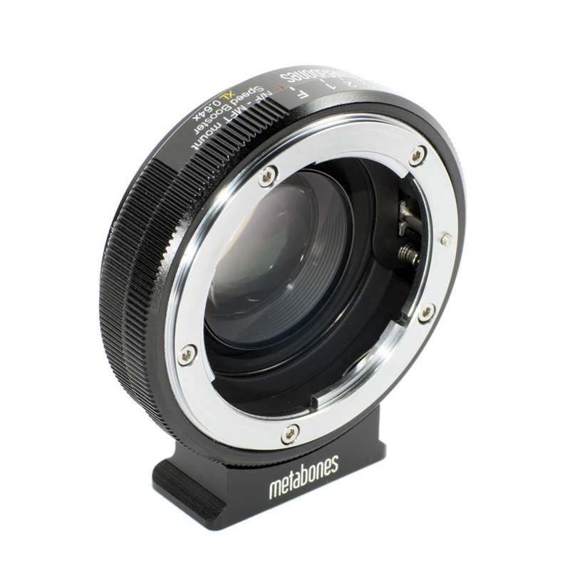MB-SPNFG-m4/3-BM2 Metabones Speed Booster Nikon G a Micro 4/3 XL 0.64x