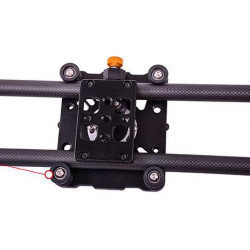 F8-80 Digitalfoto Slider in fibra di carbonio 80 cm