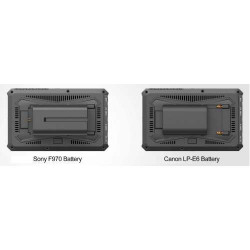 A5 Lilliput monitor 4K HDMI - Batterie non incluse