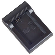 RP-DLPE6 HEDBOX piastra batterie Canon LP-E6 per caricabatterie RP-DC50, 40, 30