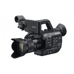 PXW-FS5M2K Sony  Camcorder 4K XDCAM 35mm, con ottica zoom 18/ 105mm