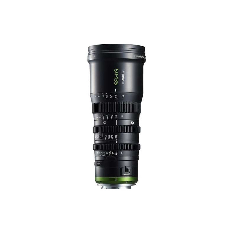 MK50-135mm Fujinon T2.9 obiettivo Cinema, attacco micro  4/3