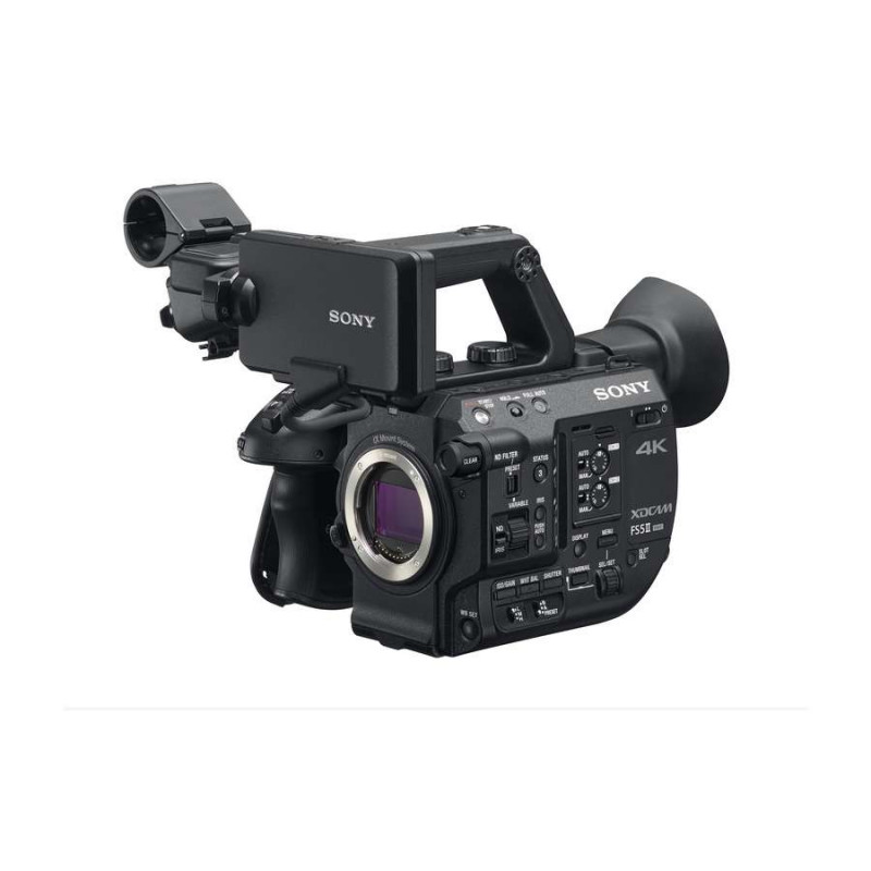 PXW-FS5M2 Sony  Camcorder 4K XDCAM 35mm