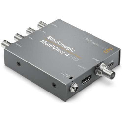 MultiView 4 HD Blackmagic mini converter SD/HD/3G-SDI