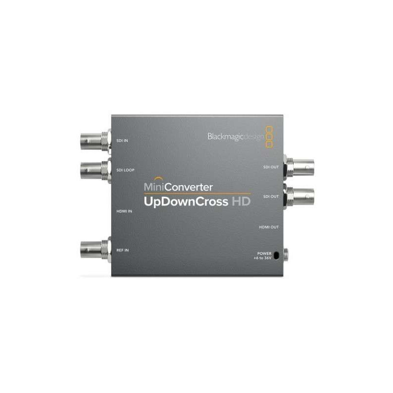 Mini Converter - UpDownCross HD Blackmagic 3G/HD/SD-SDI Up/Down/Cross-Conversion
