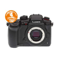 DC-GH5S Panasonic Lumix G Fotocamera Mirrorless 4K - sensore MOS solo Corpo