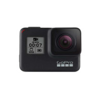 HERO 7 GoPro 4K@60fps, 1080p@240fps - foto 12 MP