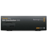 Teranex Mini SDI Distribution 12G Blackmagic Design distributore segnale SDI