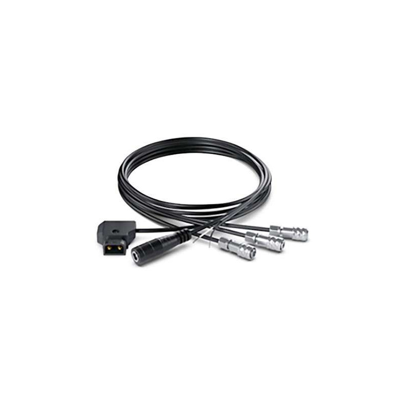 DC Cable Pack Blackmagic per Pocket Cinema Camera 4K
