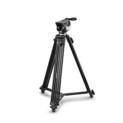 C56460 Cullmann treppiede Terra 460 video per DSRL e videocamere fino a max 10kg