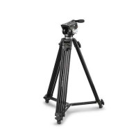 C56460 Cullmann treppiede Terra 460 video per DSRL e videocamere fino a max 10kg