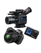 Vendita camere professionali online