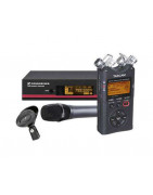 Attrezzature audio professionali