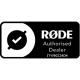 RODE Authorised Dealer
